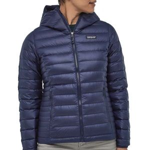 Patagonia Down Sweater Hoody Jacket